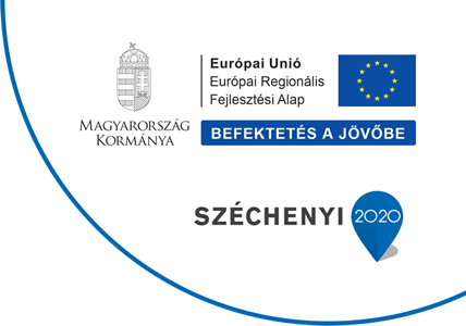 Széchenyi Terv támogatás