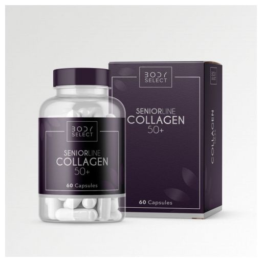 BodySelect Collagen 50+ 60 caps.