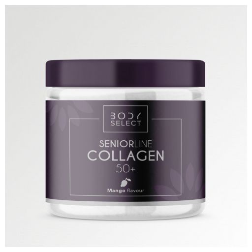 BodySelect Collagen Drink 50+ mangó 325 g/fl