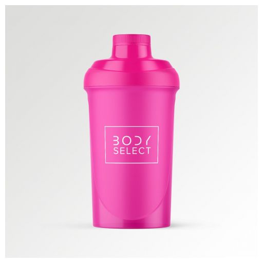 BodySelect Shaker pink 500 ml