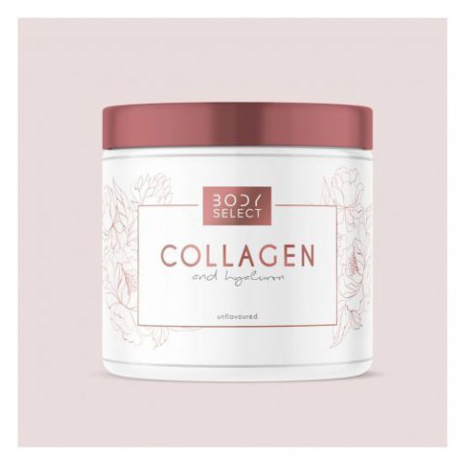 BodySelect Woman Collagen Ízesítetlen 300 g/fl