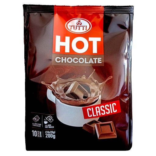 Forró Csokoládé Italpor Hot Chocolate 10 x 20 g/cs