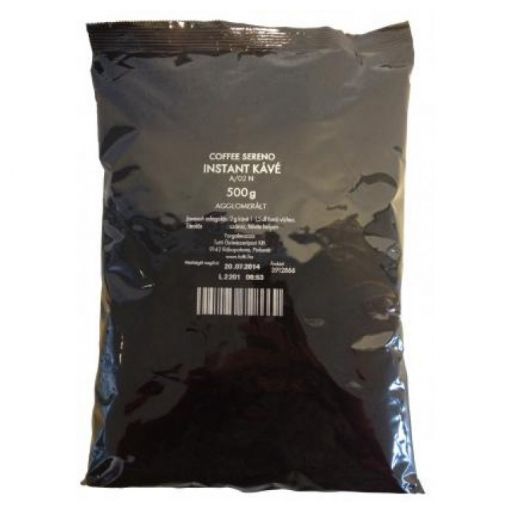 Instant Coffee Sereno A/02-N 500 g/bag