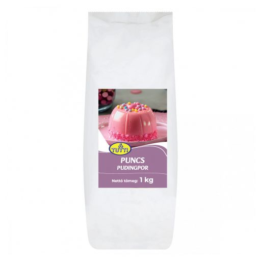 Pudding Powder Punch 1 kg/bag