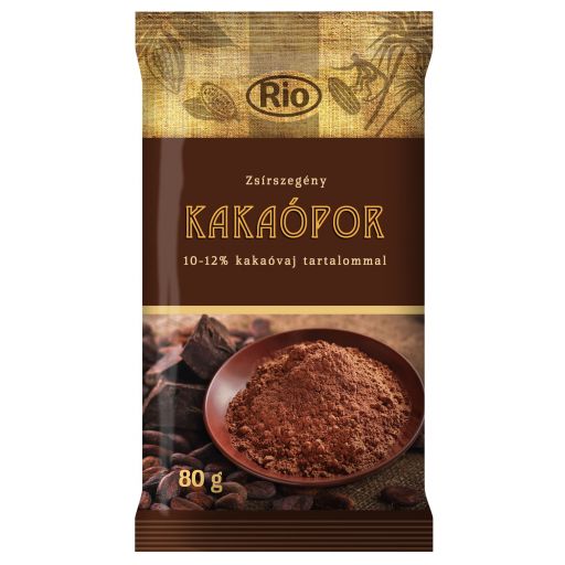 Reál Cocoa Powder 80 g/bag
